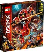 LEGO 71720 NINJAGO - Feuer-Stein-Mech