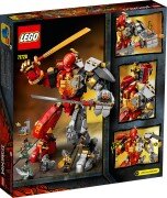 LEGO 71720 NINJAGO - Feuer-Stein-Mech