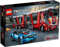 LEGO 42098 Technic - Autotransporter (Altes Produkt) (EOL)