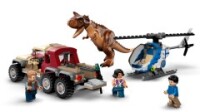 LEGO 76941 - Verfolgung des Carnotaurus jurassic world