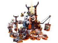 LEGO 71722 Verlies des Totenkopfmagiers ninjago