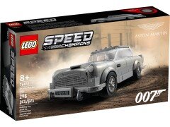 LEGO 76911 - 007 Aston Martin DB5