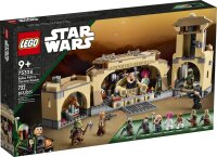 LEGO 75326 - Boba Fetts Thronsaal