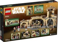 LEGO 75326 - Boba Fetts Thronsaal