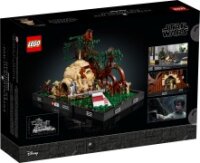 LEGO 75330 - Jedi™ Training auf Dagobah™ – Diorama