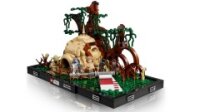 LEGO 75330 - Jedi™ Training auf Dagobah™ – Diorama