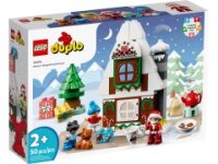 LEGO 10976 - Lebkuchenhaus mit Weihnachtsmann