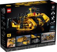 LEGO 42131 - Appgesteuerter Cat® D11 Bulldozer