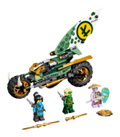 LEGO 71745 - Lloyds Dschungel-Bike