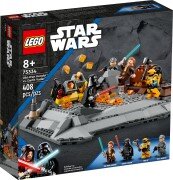 LEGO 75334 - Obi-Wan Kenobi™ vs. Darth Vader™