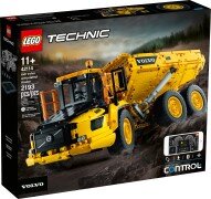 LEGO 42114 - Knickgelenkter Volvo-Dumper (6x6)