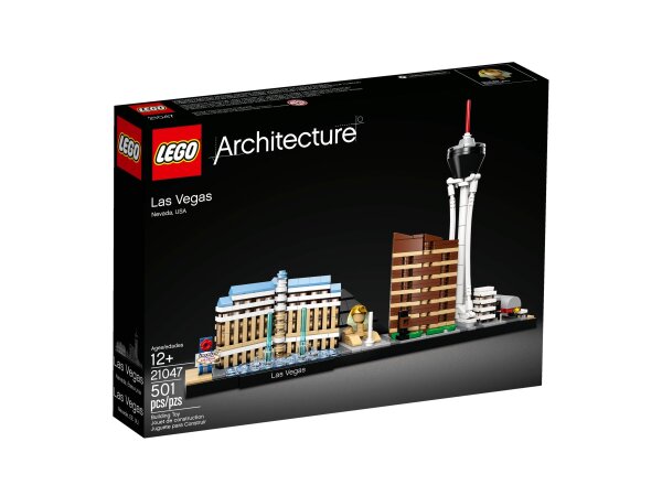 LEGO 21047 Las Vegas