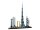 LEGO 21052 - Dubai