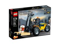 LEGO® Technic 42079 Schwerlast-Gabelstapler