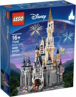 LEGO 71040 - Das Disney Schloss