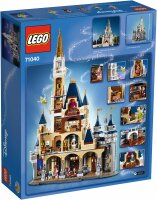 LEGO 71040 - Das Disney Schloss