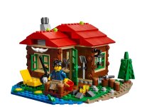 LEGO® Creator 31048 Hütte am See