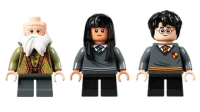 LEGO Harry Potter 76385 - Hogwarts™ Moment: Zauberkunstunterricht