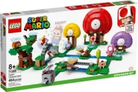 LEGO Super Mario 71368 - Toads Schatzsuche – Erweiterungsset