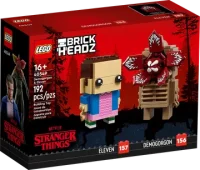 LEGO Stranger Things 40549 - Demogorgon & Elfi