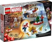 LEGO Marvel 76267 - Avengers Adventskalender