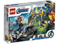 LEGO® Super Heroes 76142 Avengers Speeder-Bike Attacke