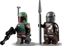 LEGO Star Wars 75312 - Boba Fetts Starship™