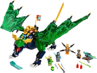 LEGO Ninjago 71766 - Lloyds legendärer Drache