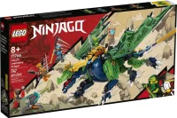 LEGO Ninjago 71766 - Lloyds legendärer Drache