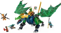 LEGO Ninjago 71766 - Lloyds legendärer Drache