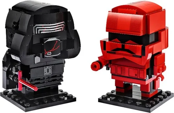 LEGO® BrickHeadz 75232 Kylo Ren™ & Sith-Trooper