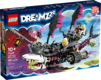 LEGO Dreamzzz 71469 - Albtraum-Haischiff