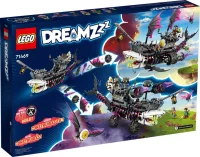 LEGO Dreamzzz 71469 - Albtraum-Haischiff