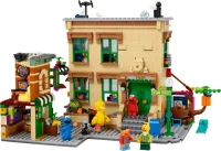 LEGO Ideas 21324 - 123 Sesame Street