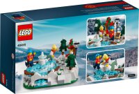 LEGO Seasonal Eislaufbahn Limited Edition