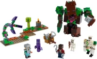 LEGO Minecraft 21176 - Die Dschungel Ungeheuer