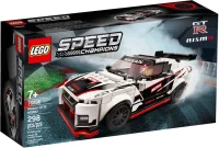 LEGO Speed Champions 76896 - Nissan GT-R NISMO