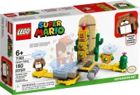 LEGO Super Mario 71363 - Wüsten-Pokey – Erweiterungsset