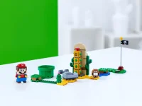 LEGO Super Mario 71363 - Wüsten-Pokey – Erweiterungsset