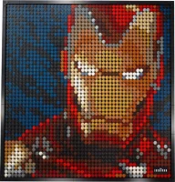 LEGO Art 31199 - Marvel Studios Iron Man