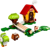 LEGO Super Mario 71367 - Marios Haus und Yoshi –...