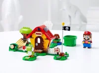 LEGO Super Mario 71367 - Marios Haus und Yoshi – Erweiterungsset