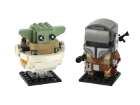 LEGO Star Wars 75317 - Der Mandalorianer™ und das Kind