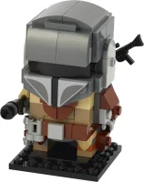 LEGO Star Wars 75317 - Der Mandalorianer™ und das Kind