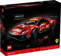 LEGO Technic 42125 - Ferrari 488 GTE “AF Corse...