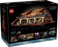 LEGO Star Wars 75397 - Jabbas Segelbarke