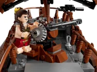 LEGO Star Wars 75397 - Jabbas Segelbarke