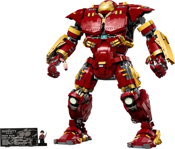 LEGO Marvel 76210 - Hulkbuster​