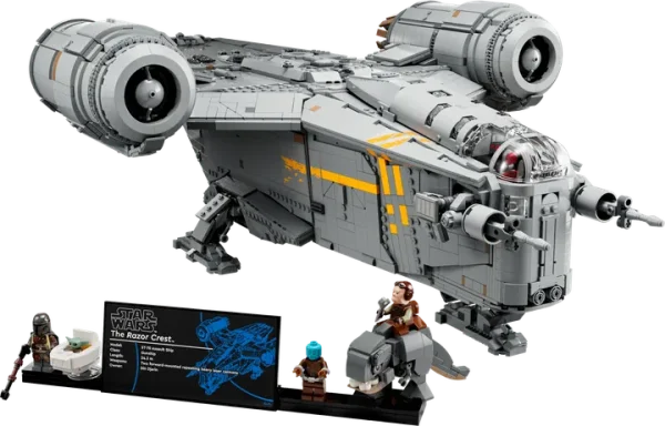 LEGO Star Wars 75331 - The Razor Crest™