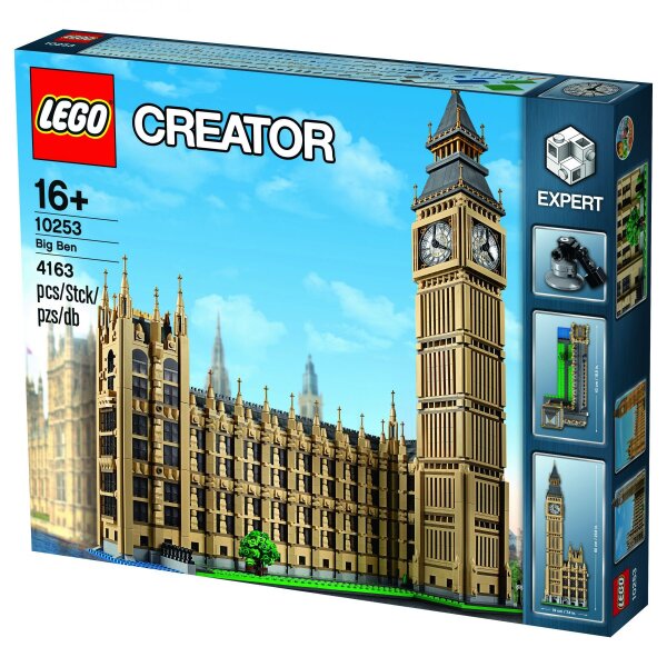 LEGO® Creator Expert 10253 Big Ben